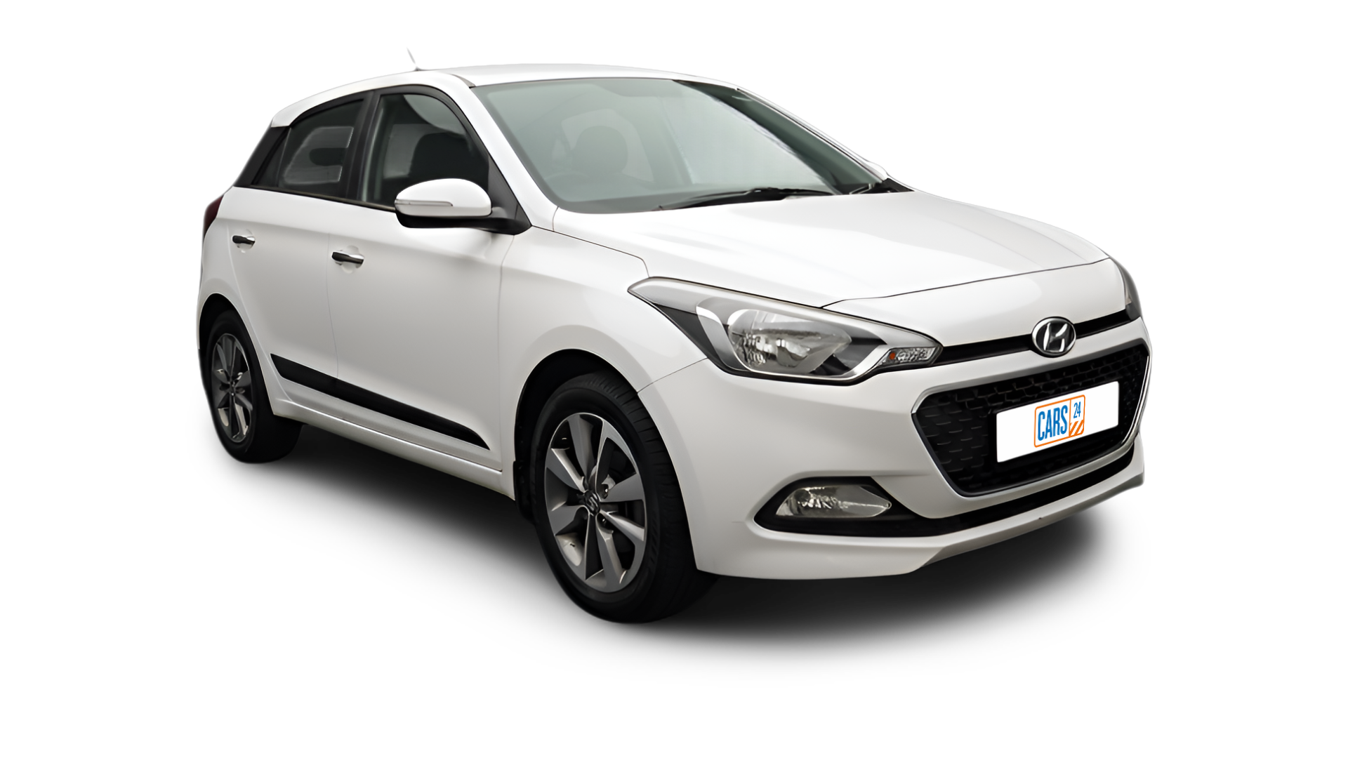 2015 Hyundai Elite i20 - Hatchback - Petrol - Manual - ₹3.00 lakh